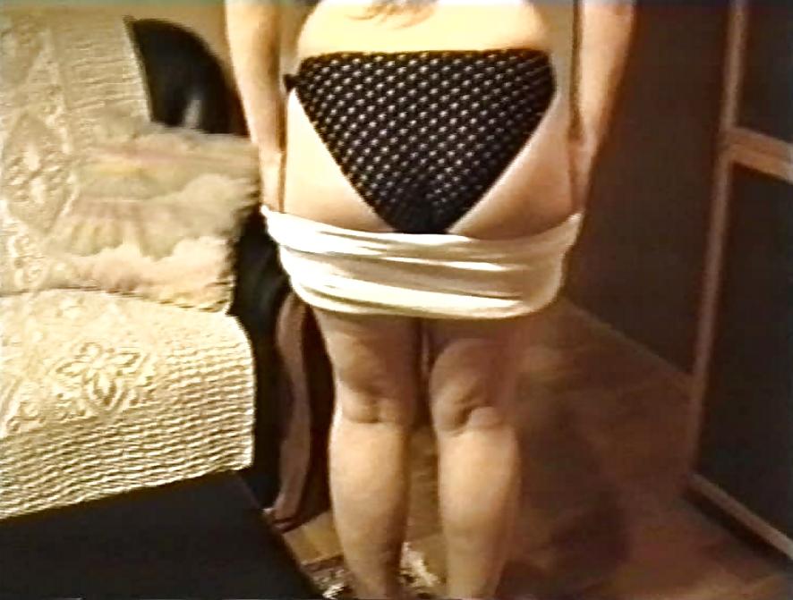 12P SAG - Sturdy Legs and Ass Bitch Stripes Down Skirt 06