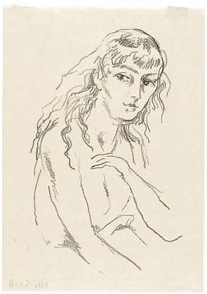 25P Drawn EroPorn Art 75 - Otto Schoff