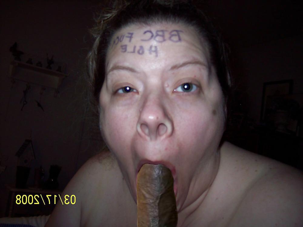 4P Kim the bbc whore