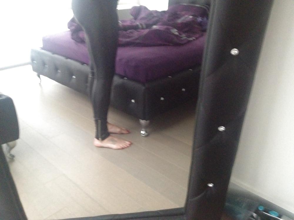12P Very young, dominant and nasty slim girl with huge ass