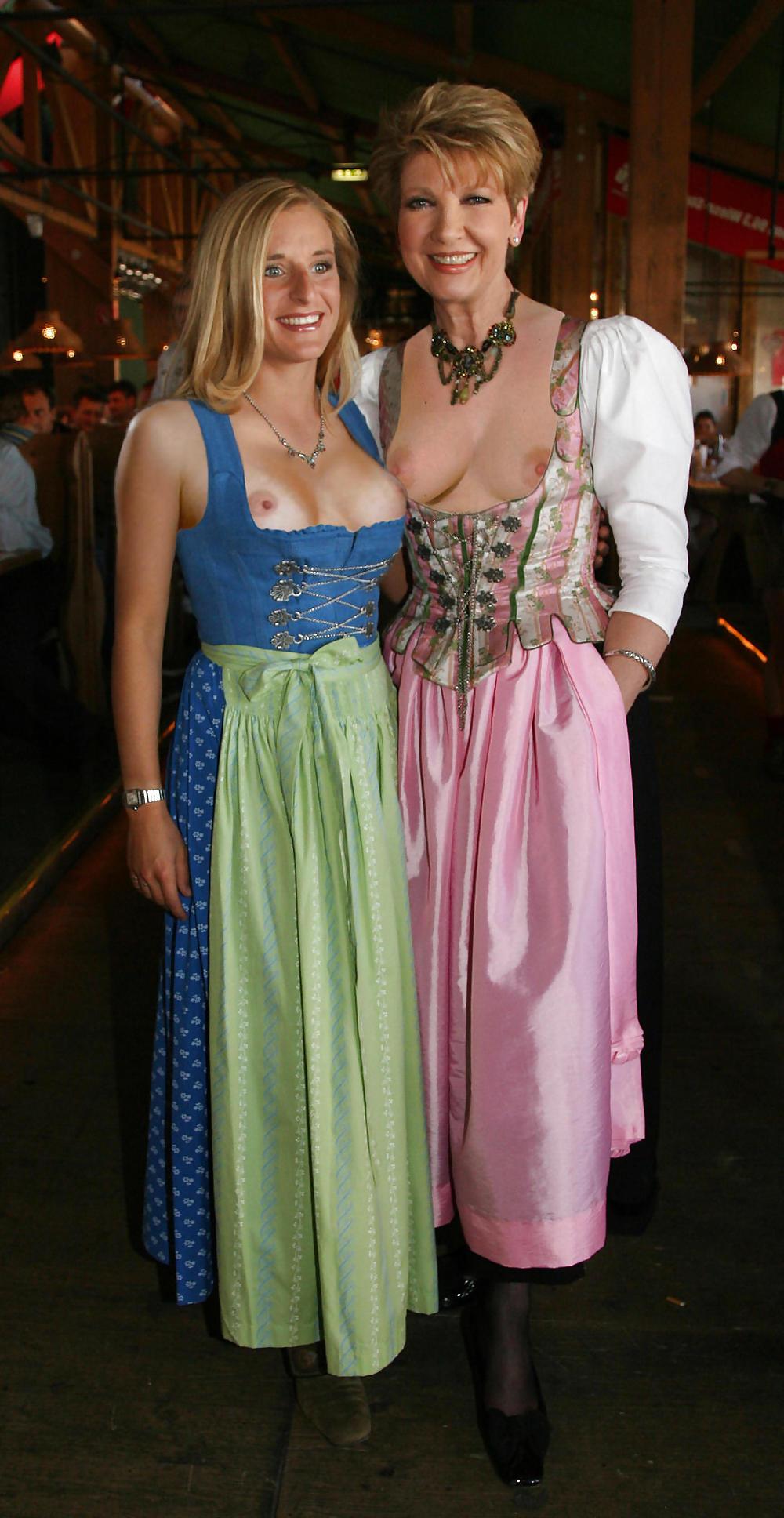 24P German celeb mature bitch Carolin Reiber