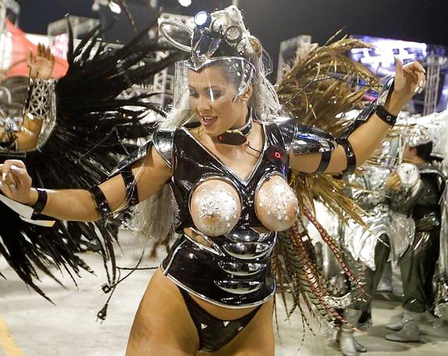 12P Favorite Topless Protesters
