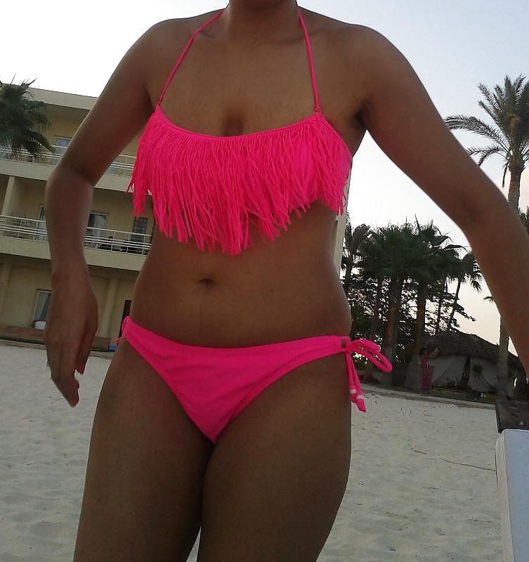 6P Beach Queen Mei
