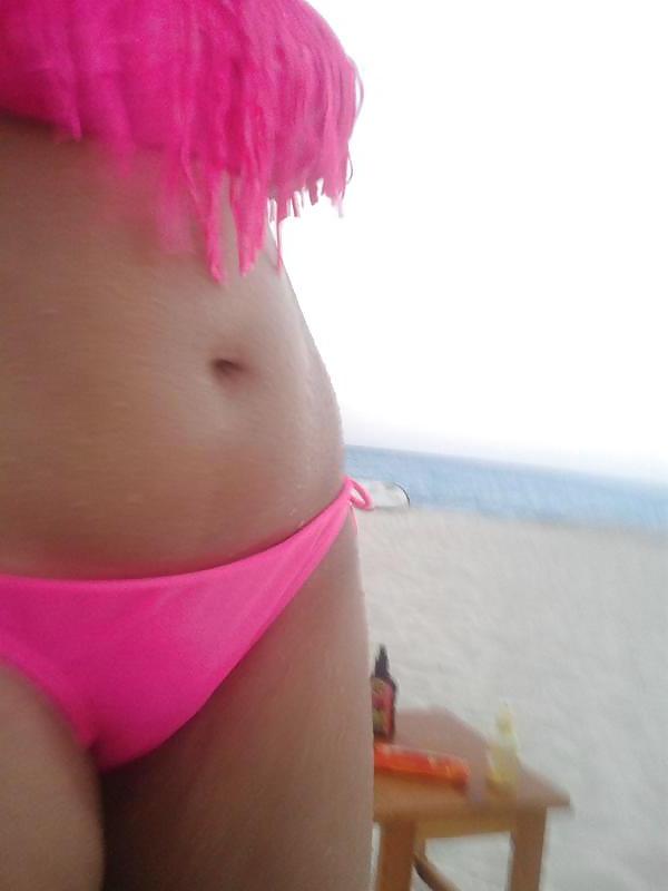 6P Beach Queen Mei