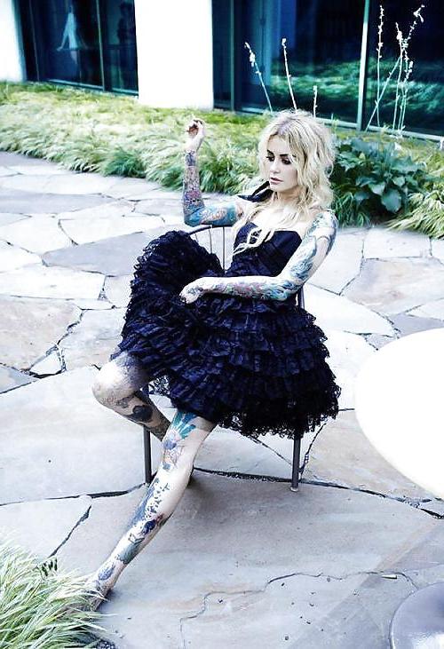 25P Tattoo models (female) 16.2