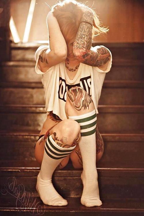 25P Tattoo models (female) 16.2