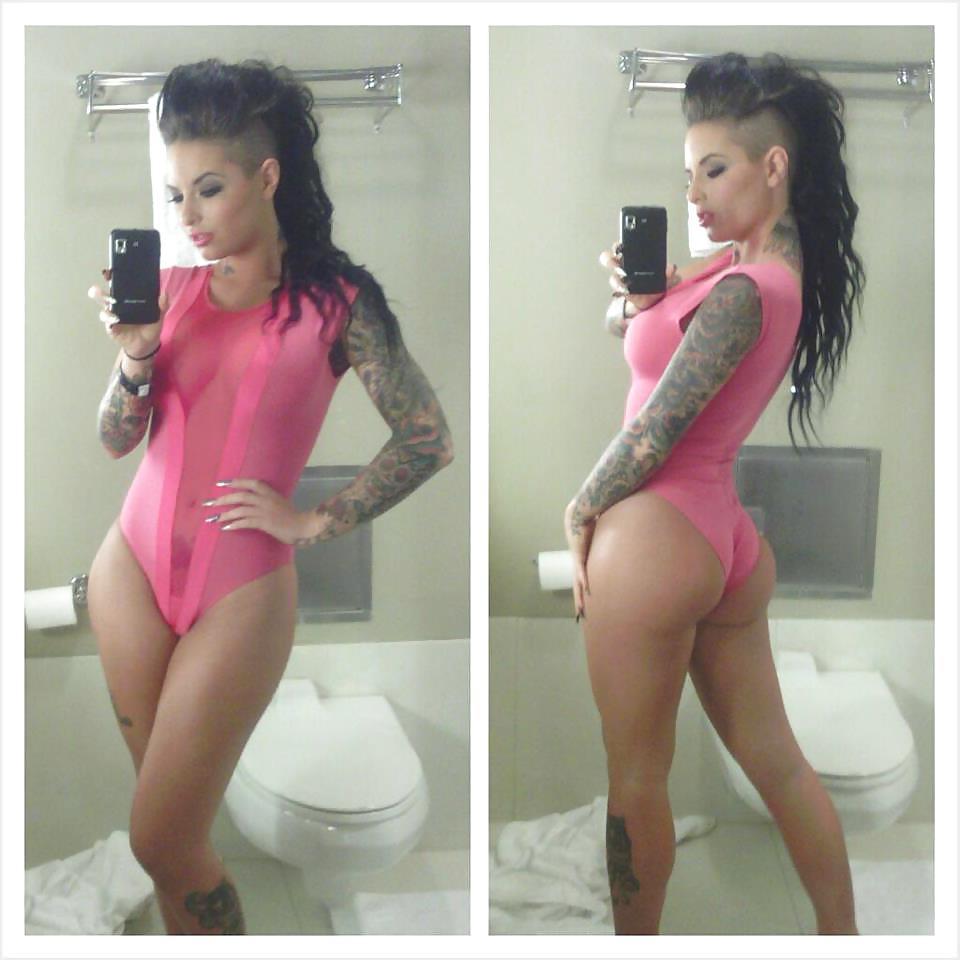 25P Tattoo models (female) 16.2