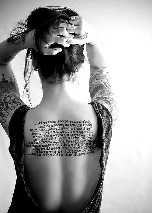 25P Tattoo models (female) 16.2