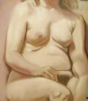 25P Nude Art 1890 to 1970