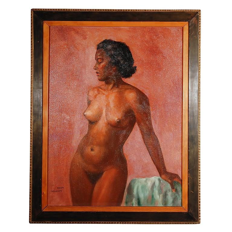 25P Nude Art 1890 to 1970