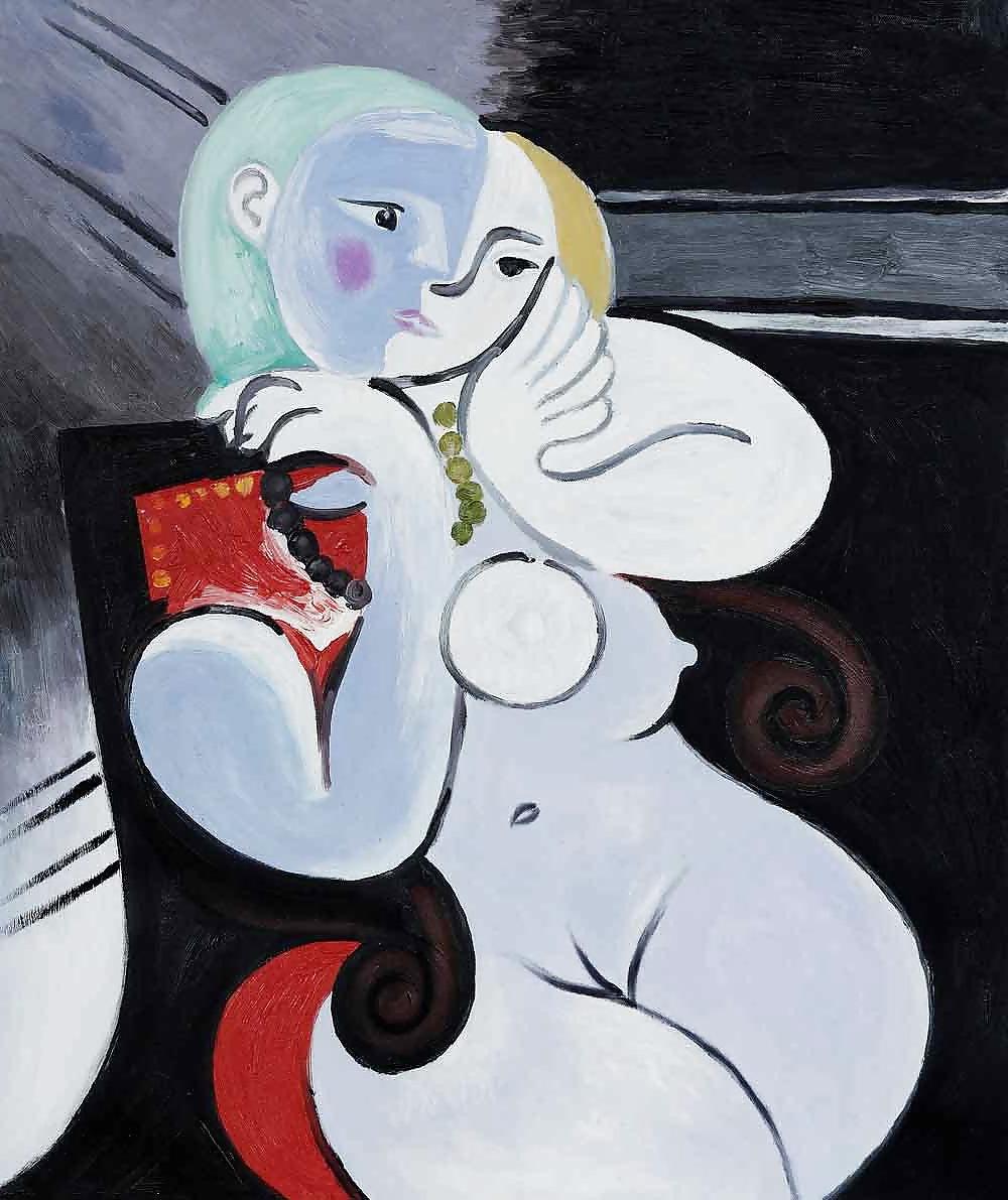 25P Nude Art 1890 to 1970