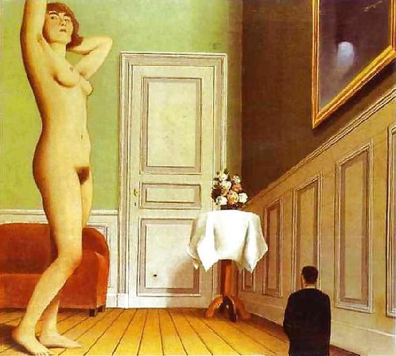 25P Nude Art 1890 to 1970
