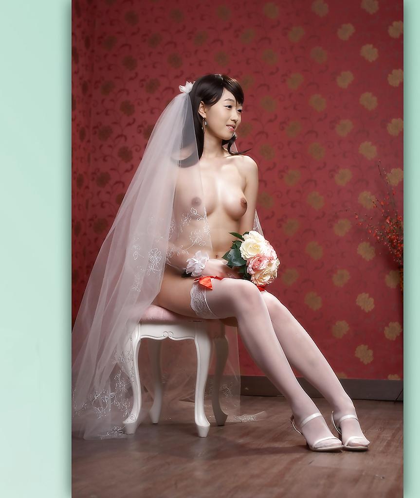 25P Korean bride photoshoot