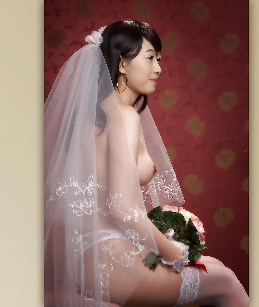 25P Korean bride photoshoot