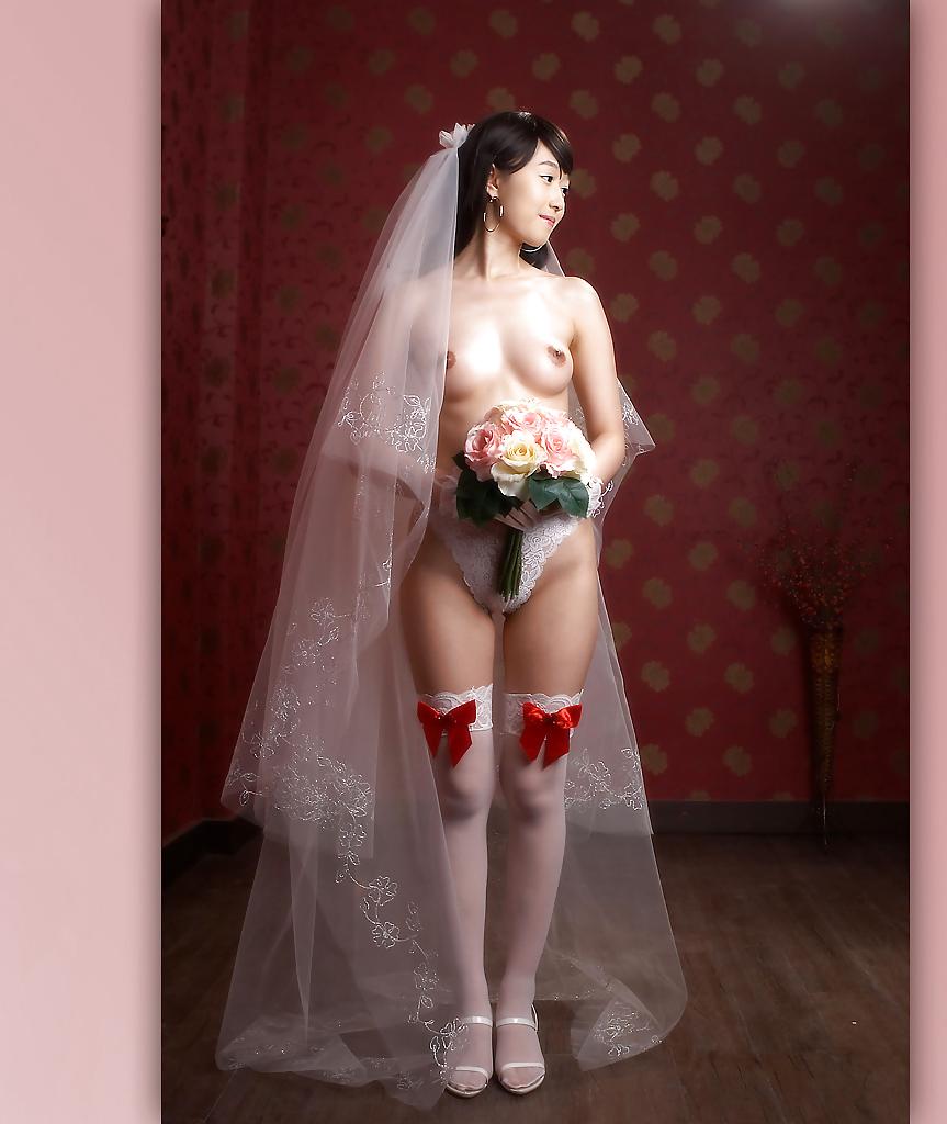 25P Korean bride photoshoot
