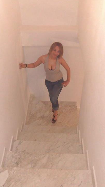 8P Look at this tunisian bitch Rima (my ex-girlfriend)