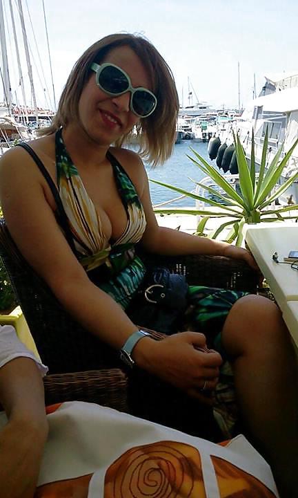 8P Look at this tunisian bitch Rima (my ex-girlfriend)