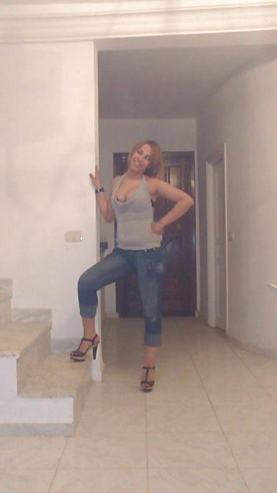 8P Look at this tunisian bitch Rima (my ex-girlfriend)