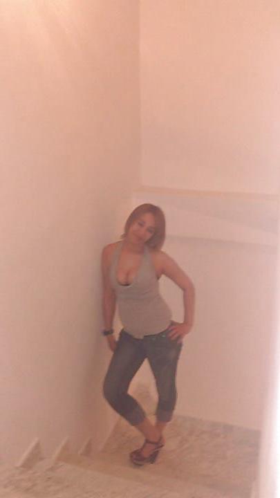 8P Look at this tunisian bitch Rima (my ex-girlfriend)