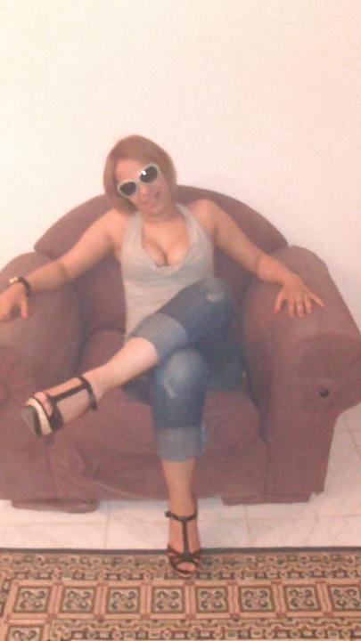 8P Look at this tunisian bitch Rima (my ex-girlfriend)