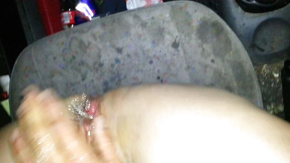 13P Outdoor squirt and kinky night on xtc