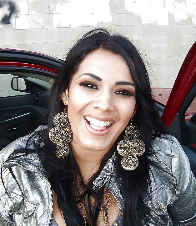 6P Arab-Mexican-Egypt's SEX GODDESS