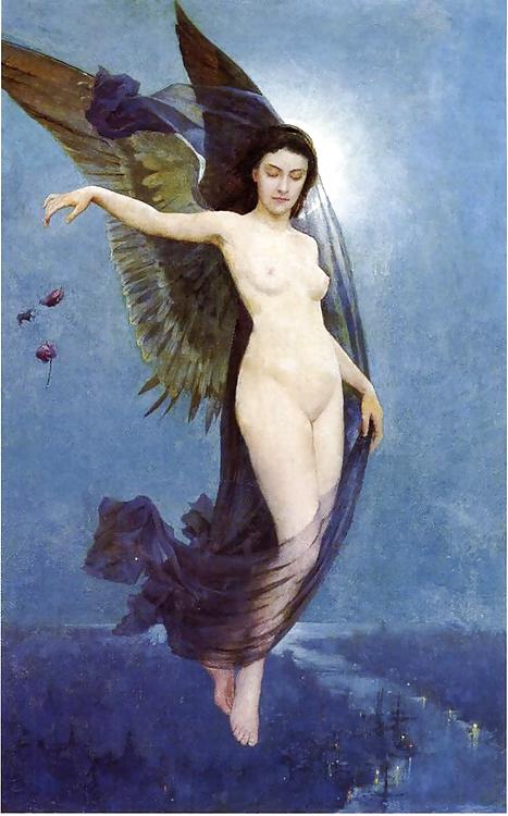 17P The Beauty of Nude Art