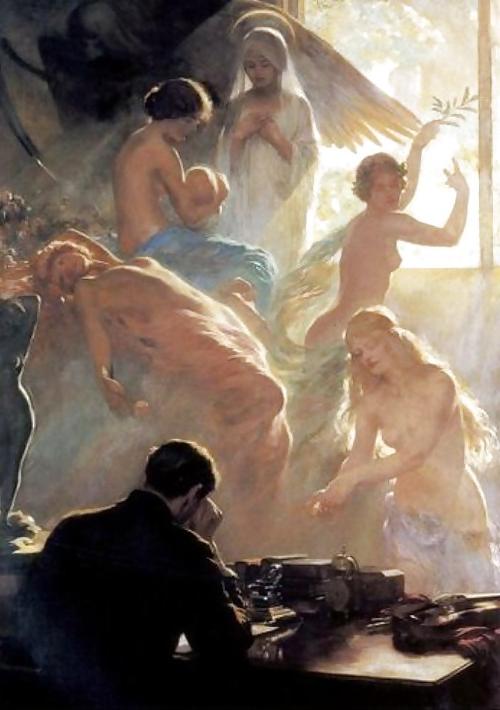 17P The Beauty of Nude Art