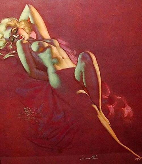 17P The Beauty of Nude Art