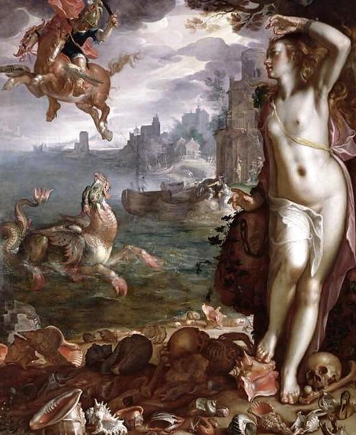 17P The Beauty of Nude Art