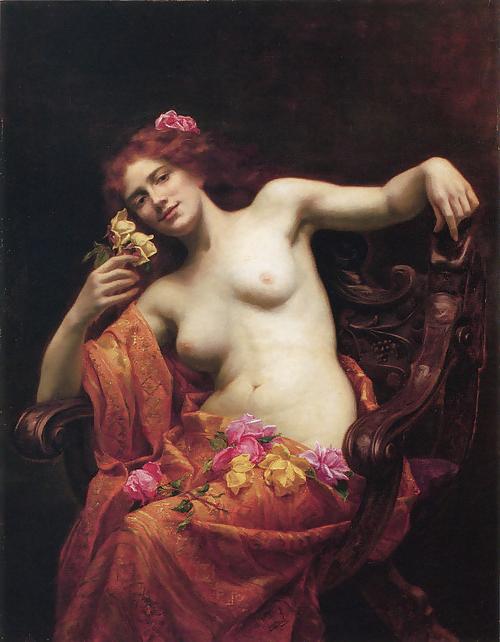 17P The Beauty of Nude Art