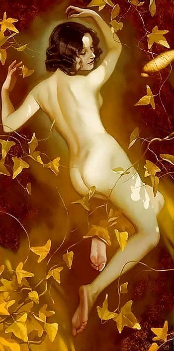 17P The Beauty of Nude Art