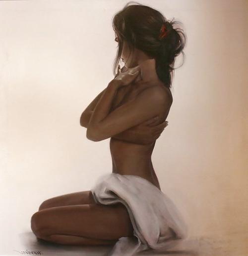 17P The Beauty of Nude Art