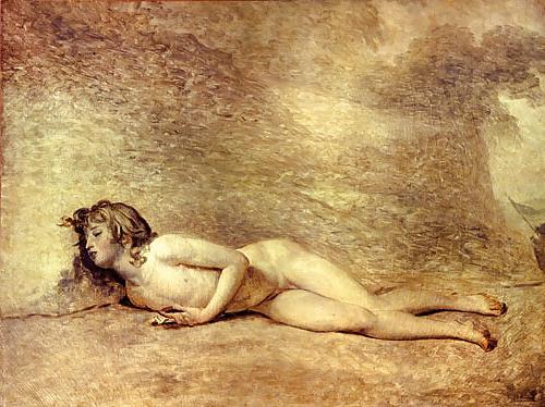 17P The Beauty of Nude Art
