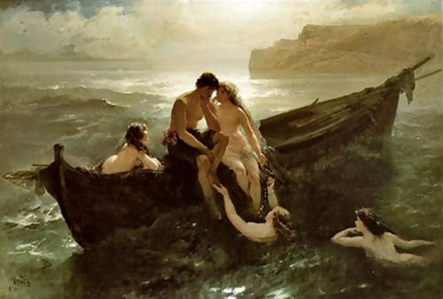 17P The Beauty of Nude Art