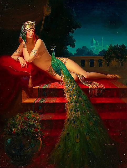 17P The Beauty of Nude Art
