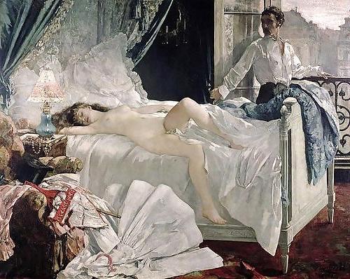 17P The Beauty of Nude Art
