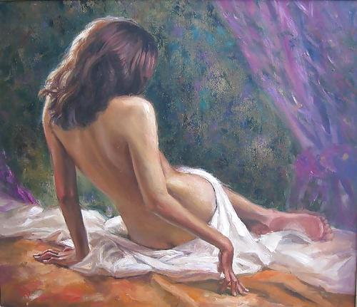17P The Beauty of Nude Art