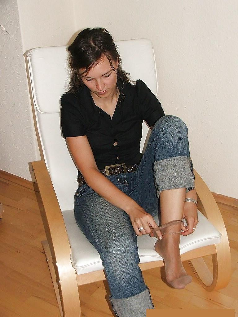 25P Nylon feet 17