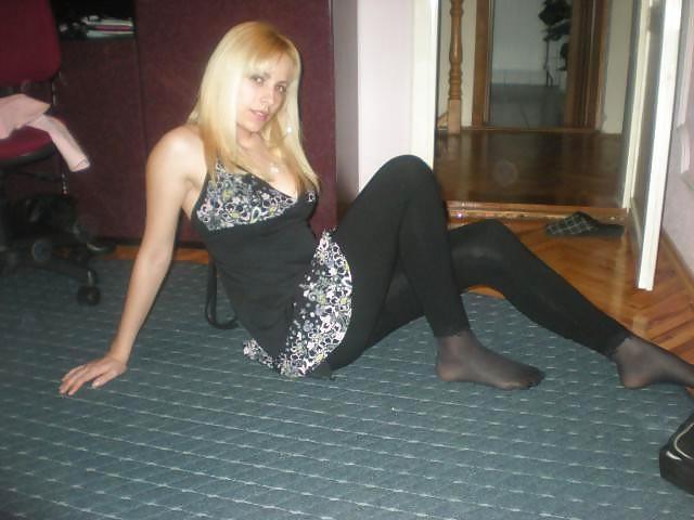 25P Nylon feet 17
