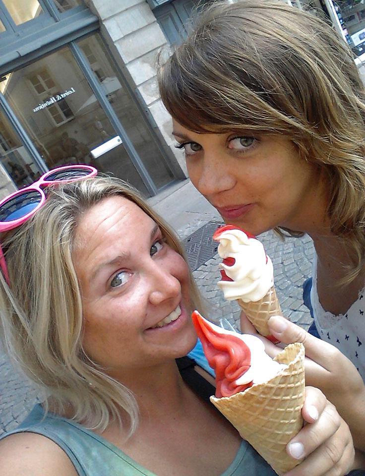 25P Pute Noemie!ma banquiere!grosse conne