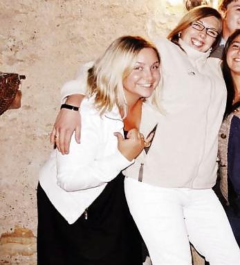 25P Pute Noemie!ma banquiere!grosse conne