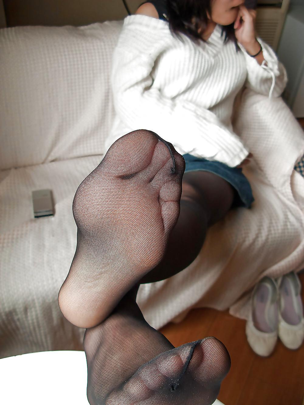 20P Nylon feet 1