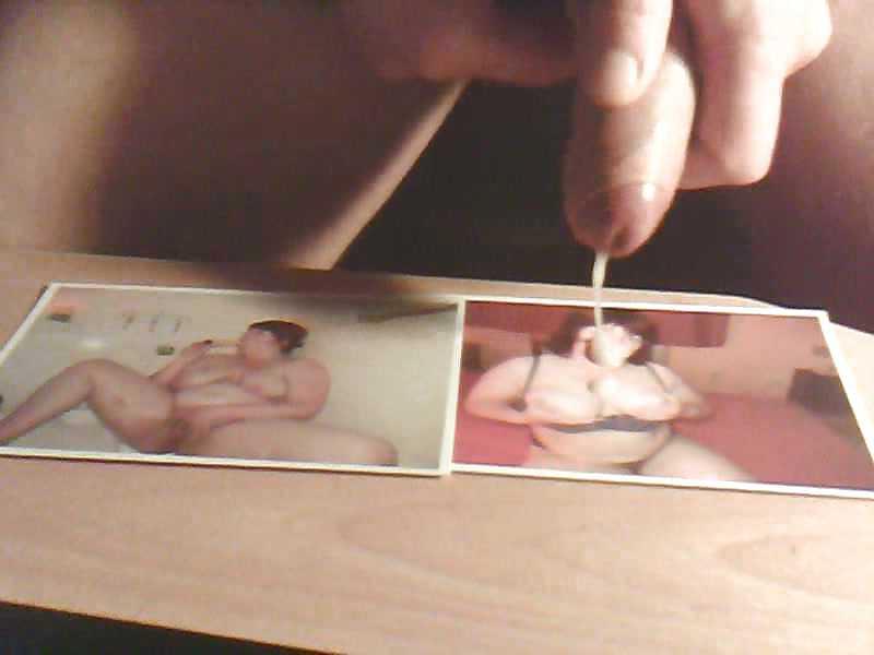 21P Cumming for a chubby mature friend from czech republik