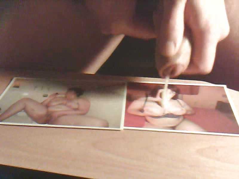 21P Cumming for a chubby mature friend from czech republik