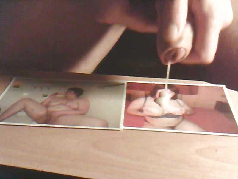 21P Cumming for a chubby mature friend from czech republik