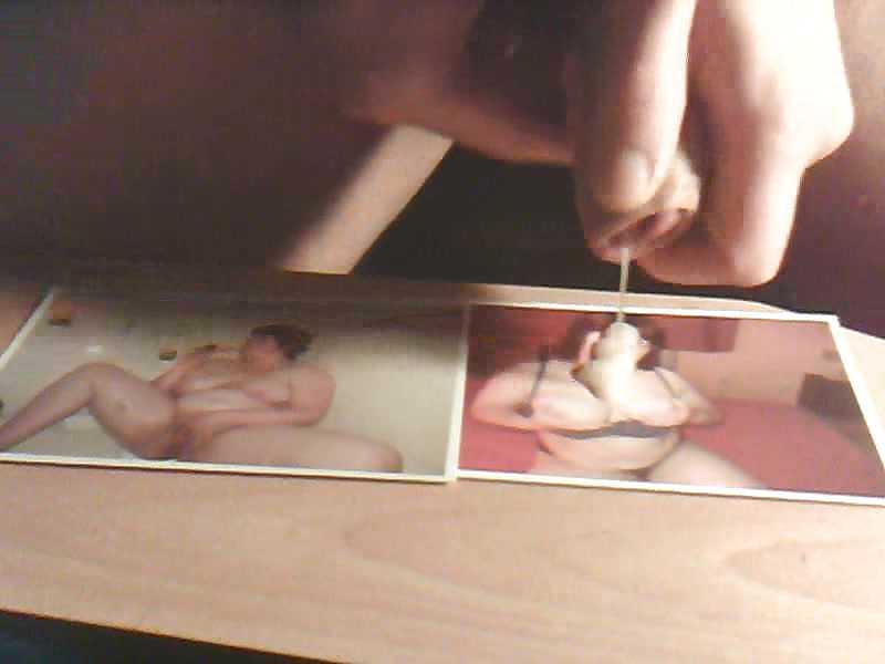 21P Cumming for a chubby mature friend from czech republik