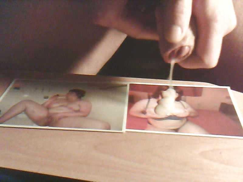 21P Cumming for a chubby mature friend from czech republik