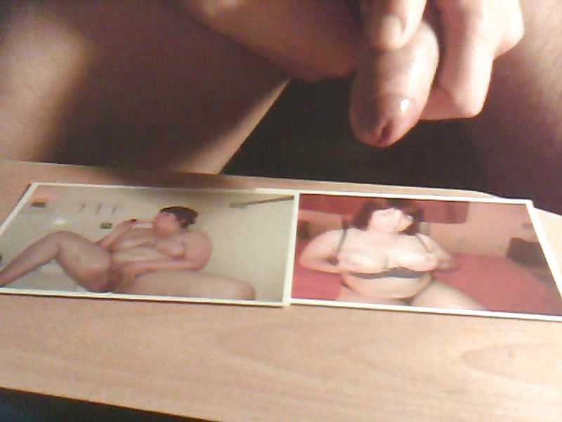 21P Cumming for a chubby mature friend from czech republik