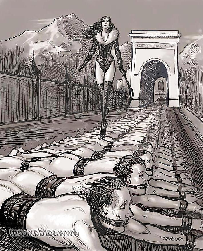 10P Femdom Art 5
